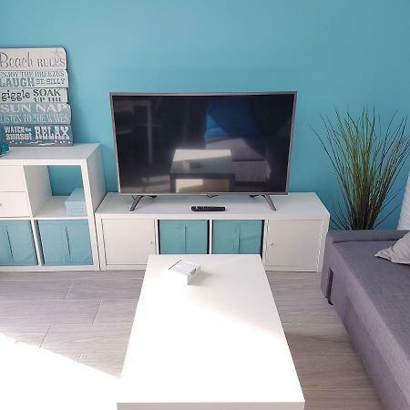 CENTRAL LUXURIOUS apartment WiFi Netflix Caleta de Fuste Extérieur photo