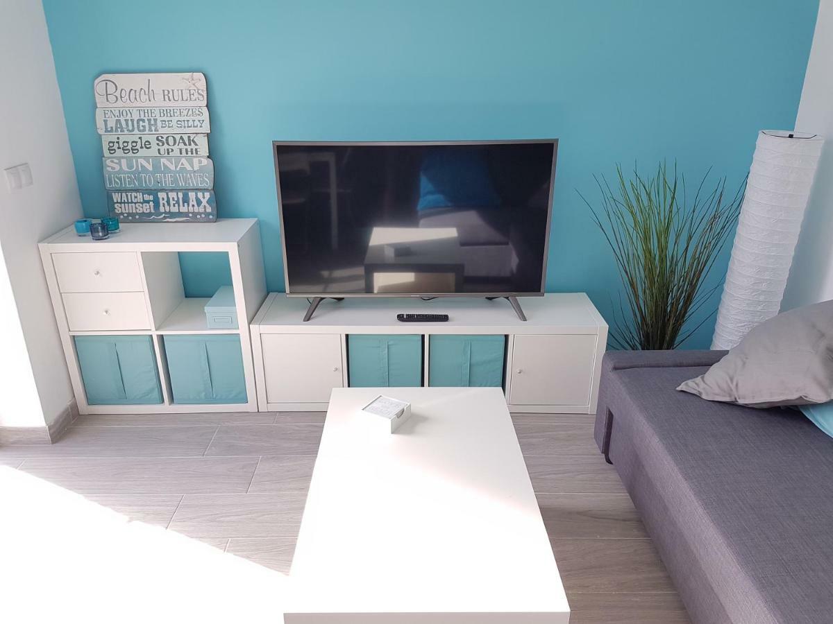 CENTRAL LUXURIOUS apartment WiFi Netflix Caleta de Fuste Extérieur photo