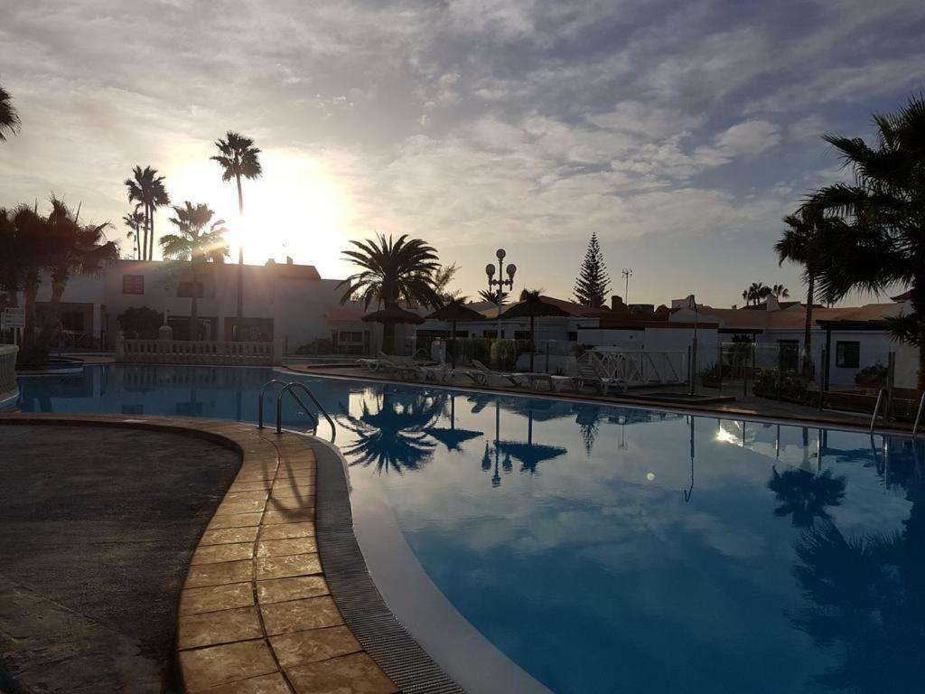 CENTRAL LUXURIOUS apartment WiFi Netflix Caleta de Fuste Extérieur photo