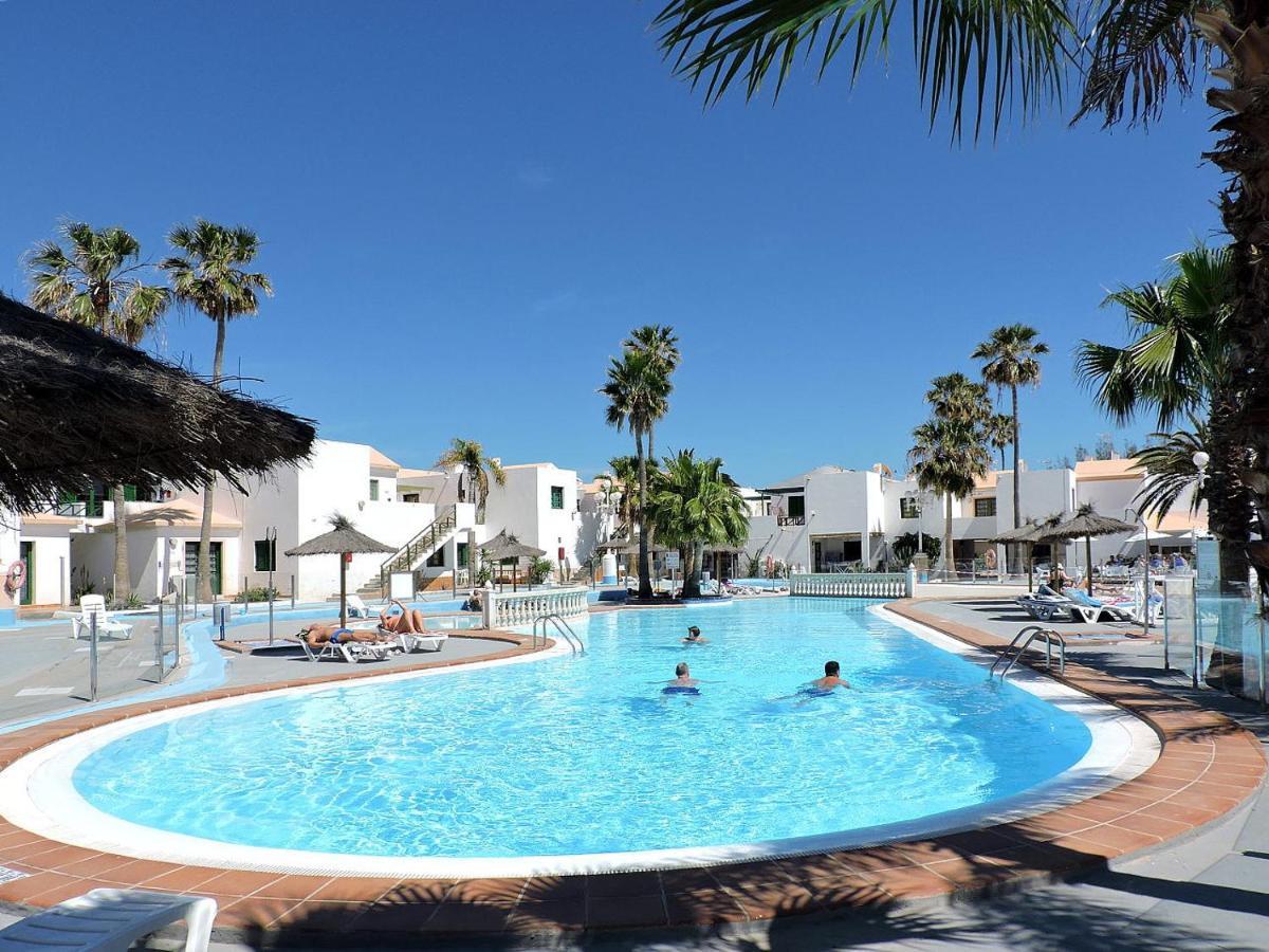 CENTRAL LUXURIOUS apartment WiFi Netflix Caleta de Fuste Extérieur photo