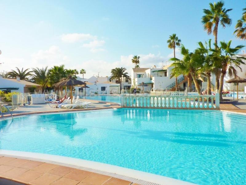CENTRAL LUXURIOUS apartment WiFi Netflix Caleta de Fuste Extérieur photo